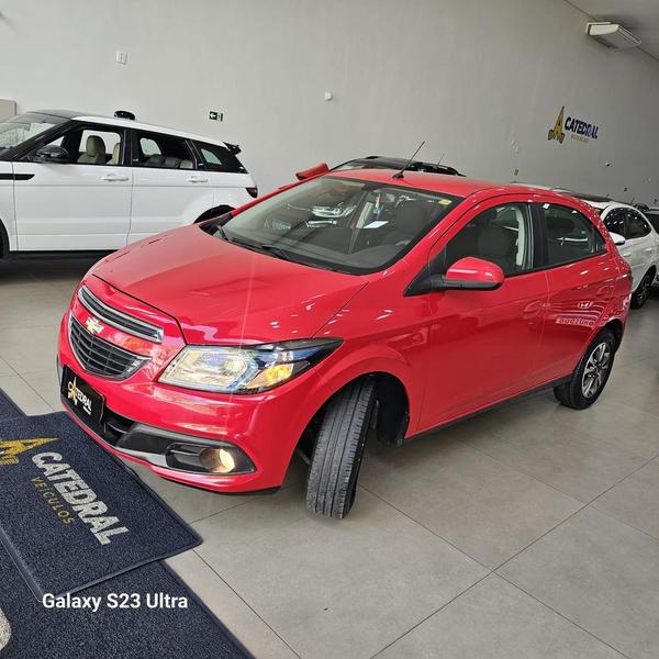 Chevrolet Onix 14mt LTZ - foto 4