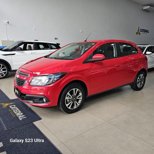 Chevrolet Onix 14mt LTZ - foto 5