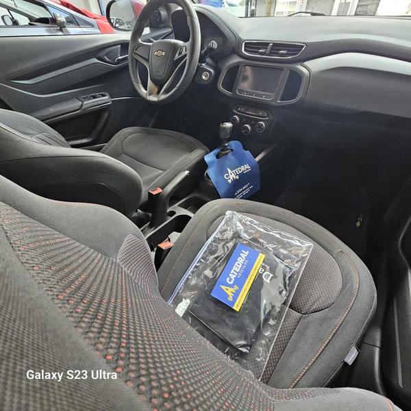 Chevrolet Onix 14mt LTZ - foto 6