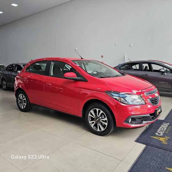 Chevrolet Onix 14mt LTZ - foto 7