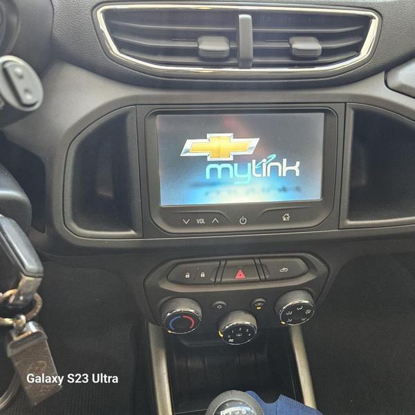 Chevrolet Onix 14mt LTZ - foto 8