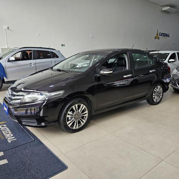 Honda City Grená - foto 3