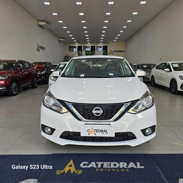 Nissan Sentra 2017 à venda