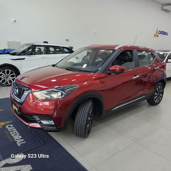 Nissan Kicks Sl CVT - foto 11