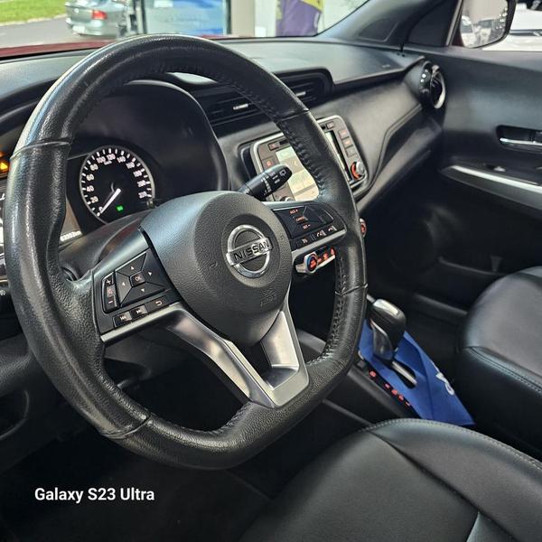 Nissan Kicks Sl CVT - foto 13