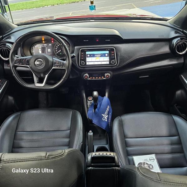 Nissan Kicks Sl CVT - foto 14