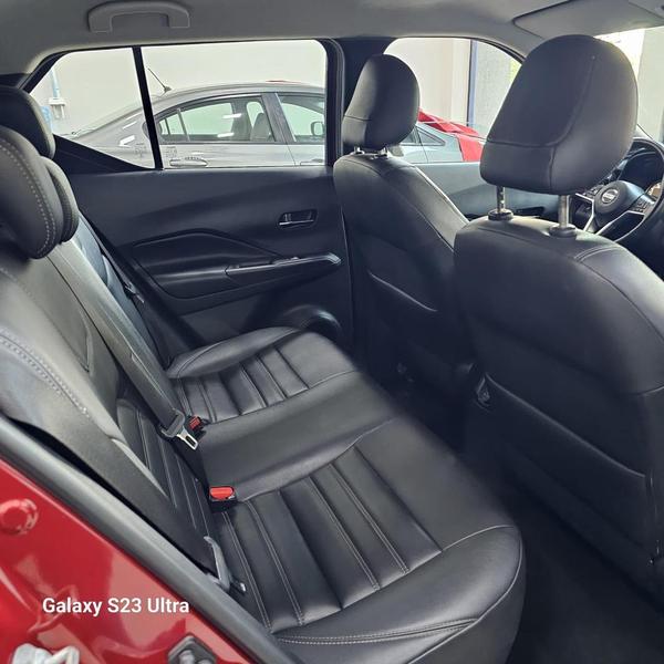 Nissan Kicks Sl CVT - foto 15