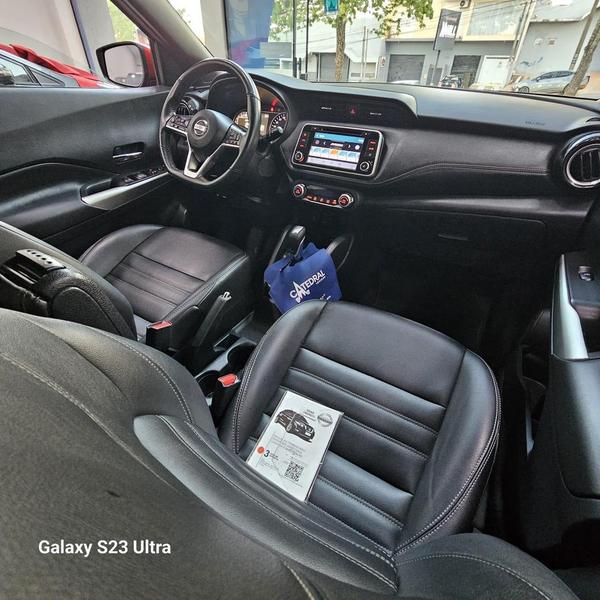 Nissan Kicks Sl CVT - foto 16
