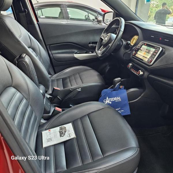 Nissan Kicks Sl CVT - foto 17