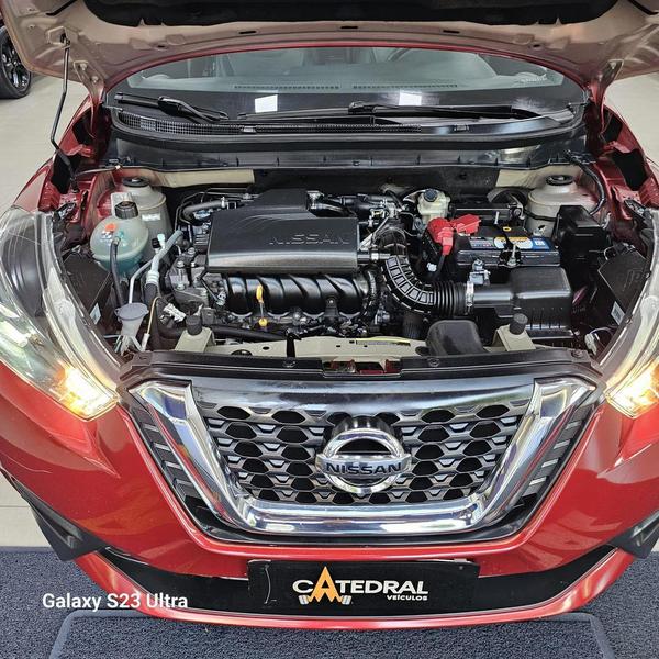 Nissan Kicks Sl CVT - foto 18