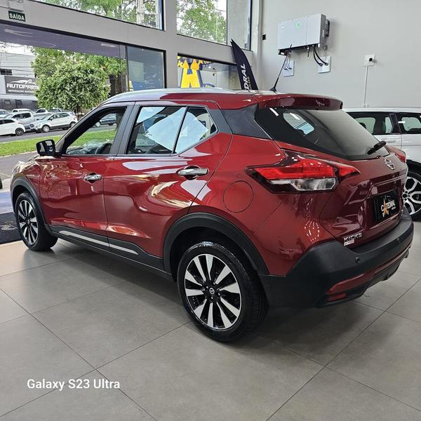 Nissan Kicks Sl CVT - foto 20