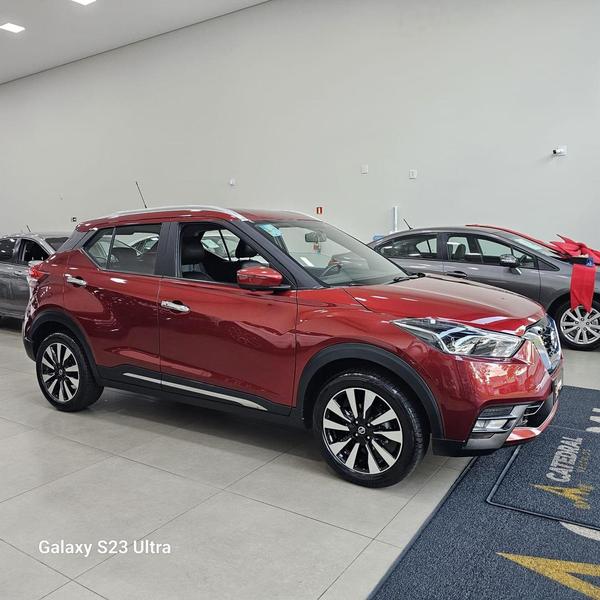 Nissan Kicks Sl CVT - foto 2