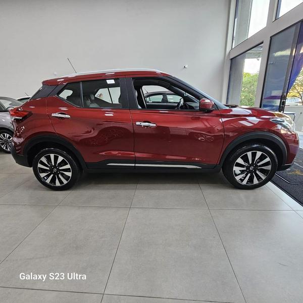 Nissan Kicks Sl CVT - foto 3