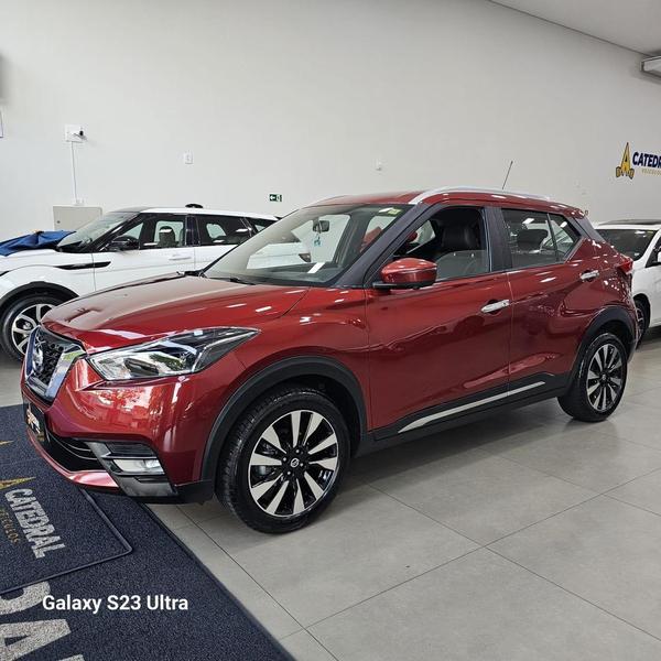 Nissan Kicks Sl CVT - foto 4