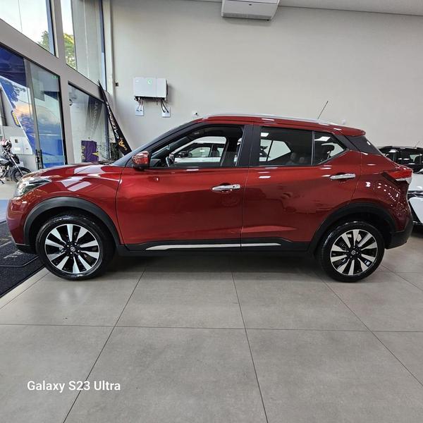 Nissan Kicks Sl CVT - foto 5