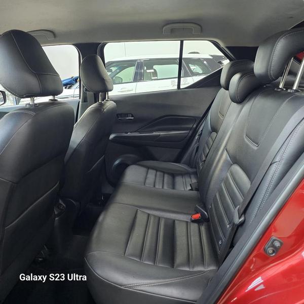 Nissan Kicks Sl CVT - foto 8