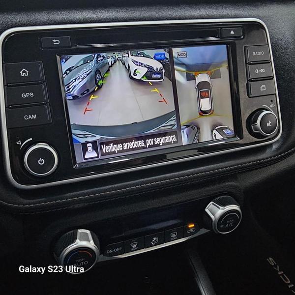 Nissan Kicks Sl CVT - foto 10