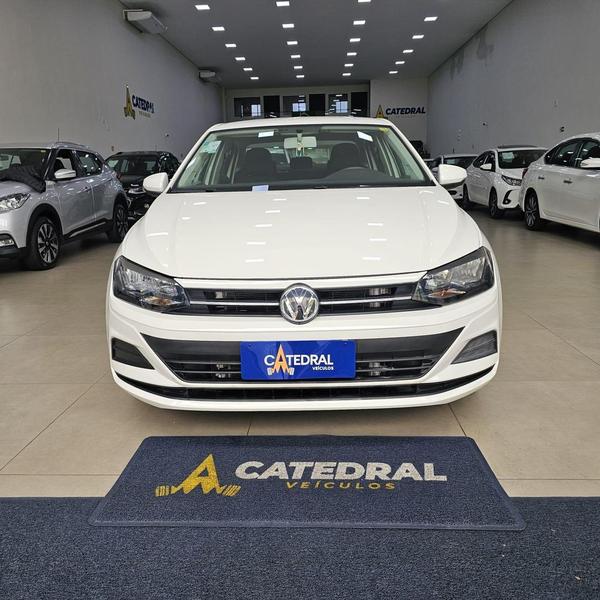 Volkswagen Virtus 2020 à venda