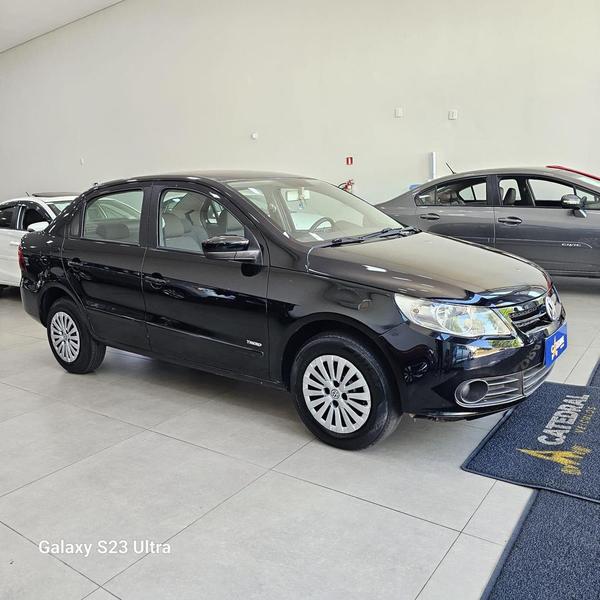 Volkswagen Voyage 1.0 - foto 2