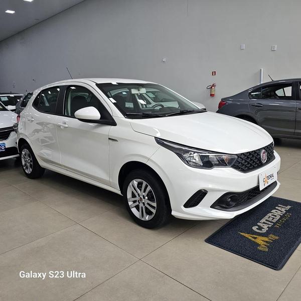 Fiat Argo Drive 1.0 - foto 2
