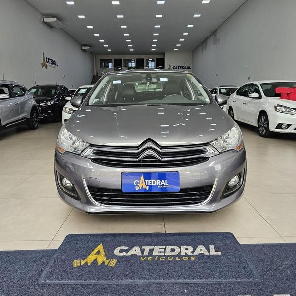Citroën C4 Lounge 2016 à venda