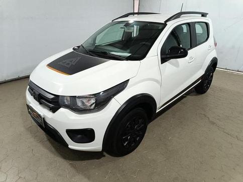 FIAT MOBI TREKKING 1.0 MT