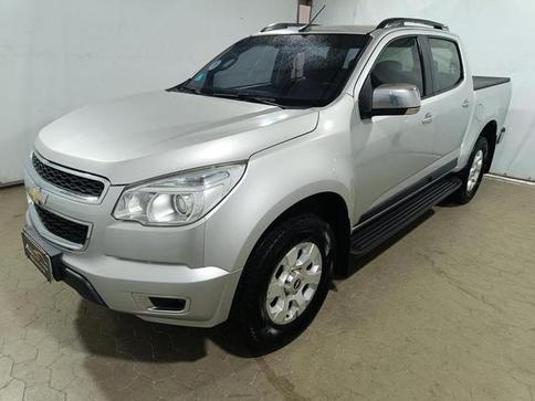 CHEVROLET S10 LTZ FD2