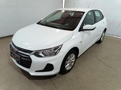 CHEVROLET ONIX HATCH LT 1.0 12V TB FLEX 5P MEC.