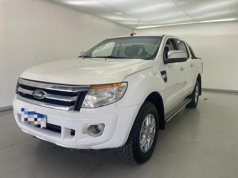 FORD RANGER 3.2 XLT 4X4 CD 20V DIESEL 4P AUTOMATICO
