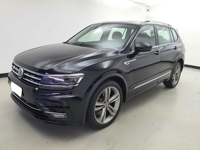VOLKSWAGEN TIGUAN ALLSPACE R-LINE 350 TSI 2.0 4X4