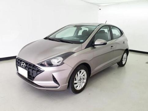 HYUNDAI HB20 1.0 MT EVOLUTION