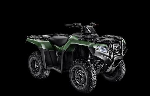 HONDA TRX 420 FM