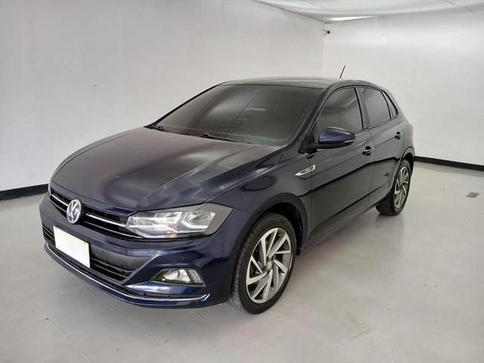 VOLKSWAGEN POLO HIGHLINE 200 TSI 1.0 FLEX 12V AUT