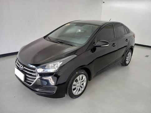 HYUNDAI HB20S 1.6 COMFORT PLUS 16V FLEX 4P AUTOMATICO