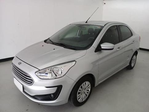 FORD KA 1.0 SE 12V FLEX 4P
