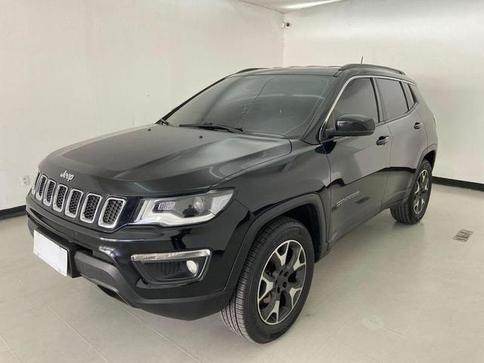 JEEP COMPASS LONGITUDE 2.0 4X4 DIES. 16V AUT