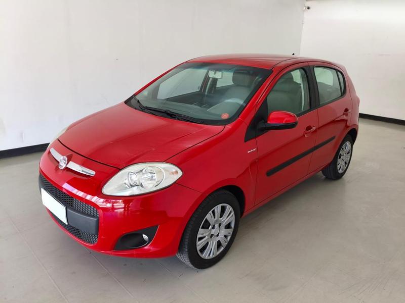 FIAT PALIO ESSENCE 1.6 16V DUALLOGIC