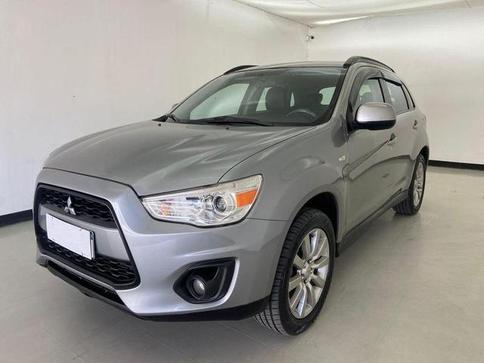 MITSUBISHI ASX 2.0 16V 160CV