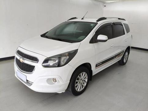CHEVROLET SPIN 1.8 LT 8V FLEX 4P AUTOMATICO