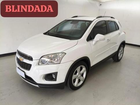 CHEVROLET TRACKER LTZ 1.8