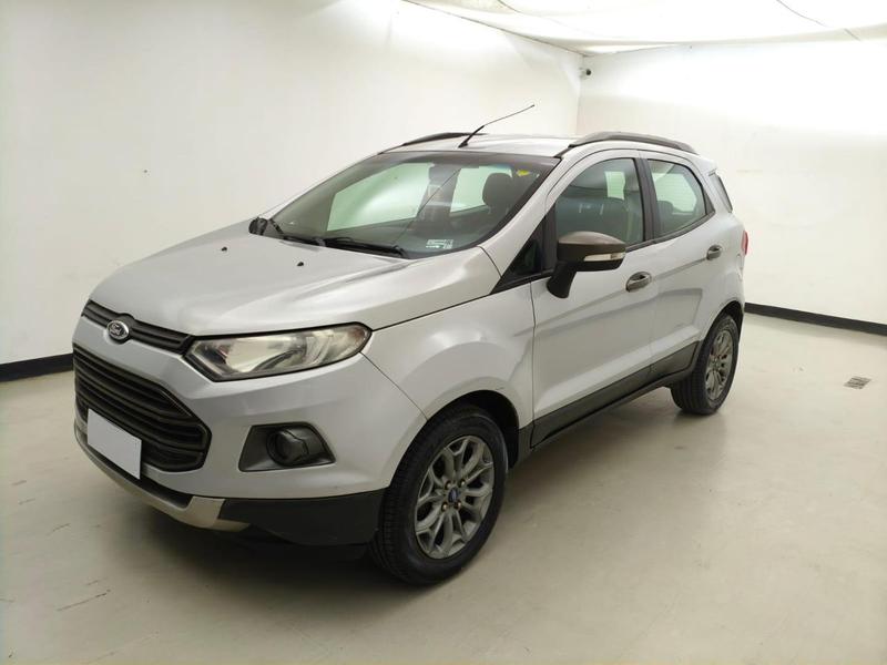 FORD ECOSPORT FREESTYLE 1.6 16V FLEX 5P