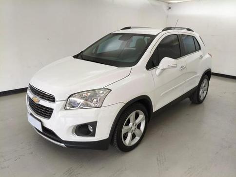 CHEVROLET TRACKER LT 1.8 16V FLEX 4X2 AUT