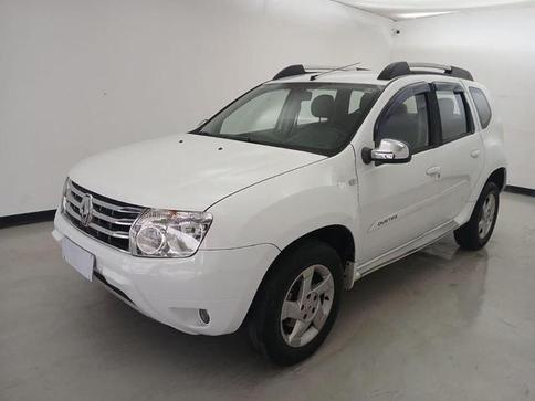 RENAULT DUSTER 2.0 DYNAMIC 4X2 AT