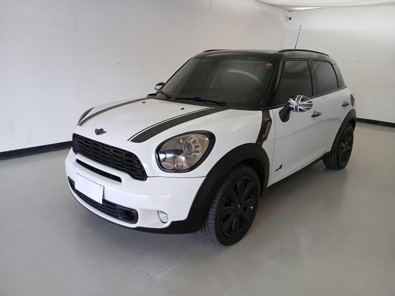 MINI COOPER COUNTRYMAN S ALL4 1.6 AUT.