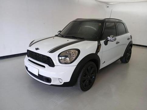 MINI COOPER COUNTRYMAN S ALL4 1.6 AUT.