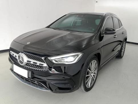 MERCEDES-BENZ GLA 200 AMG LINE 1.3 16V TB AUT.