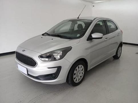 FORD KA 1.0 SE 12V FLEX 4P MANUAL