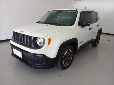 JEEP RENEGADE 1.8 16V FLEX SPORT 4P AUTOM�TICO