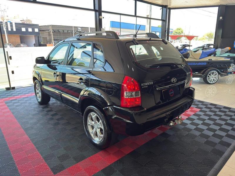 Hyundai Tucson Glsb - foto 8