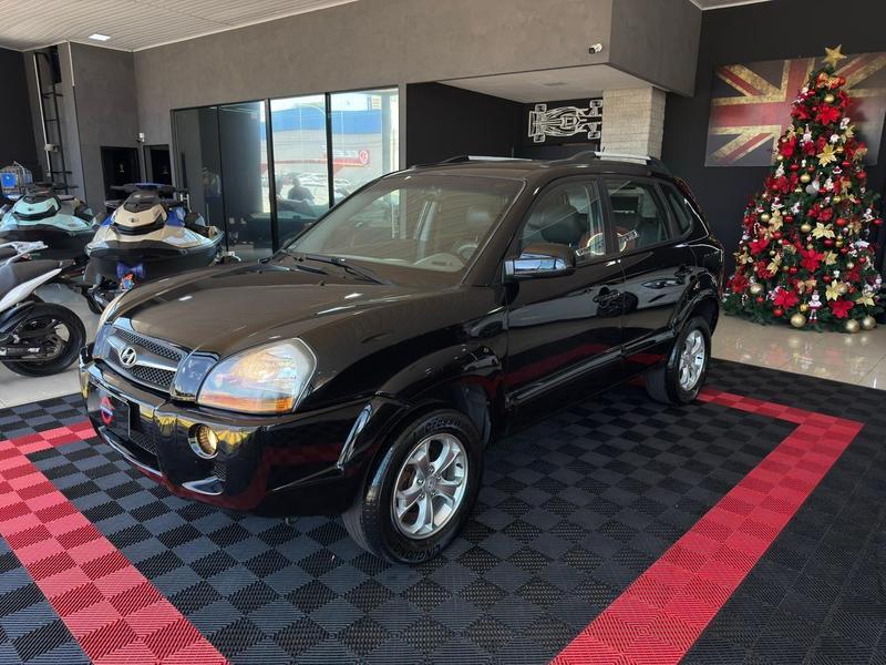 Hyundai Tucson Glsb - foto 2